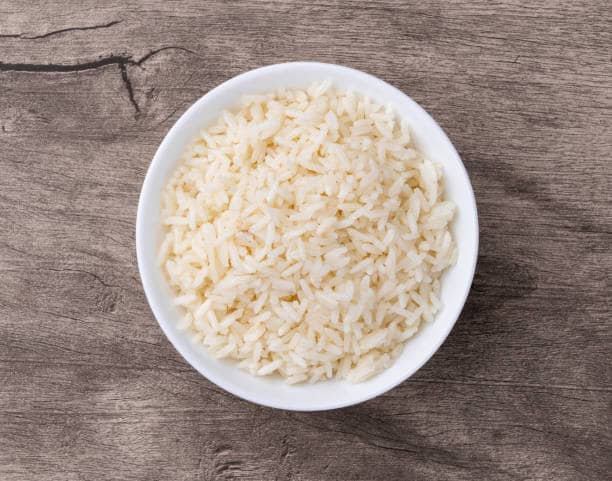 فروش برنج دودی